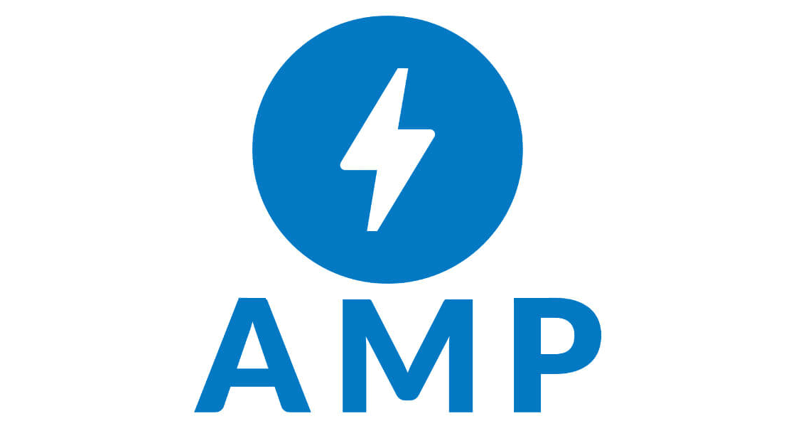 Amp logo